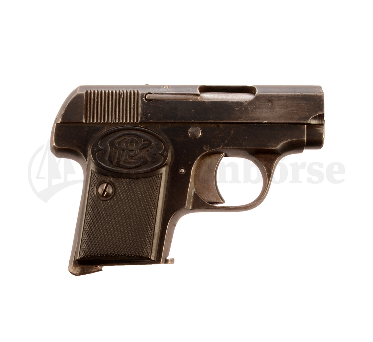 Francaise Taschenpistole  6,35mm