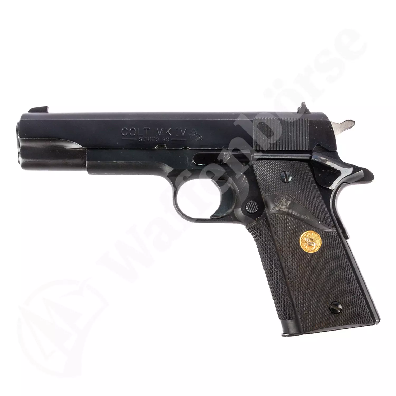 Colt 1911 Government MK IV .45 ACP