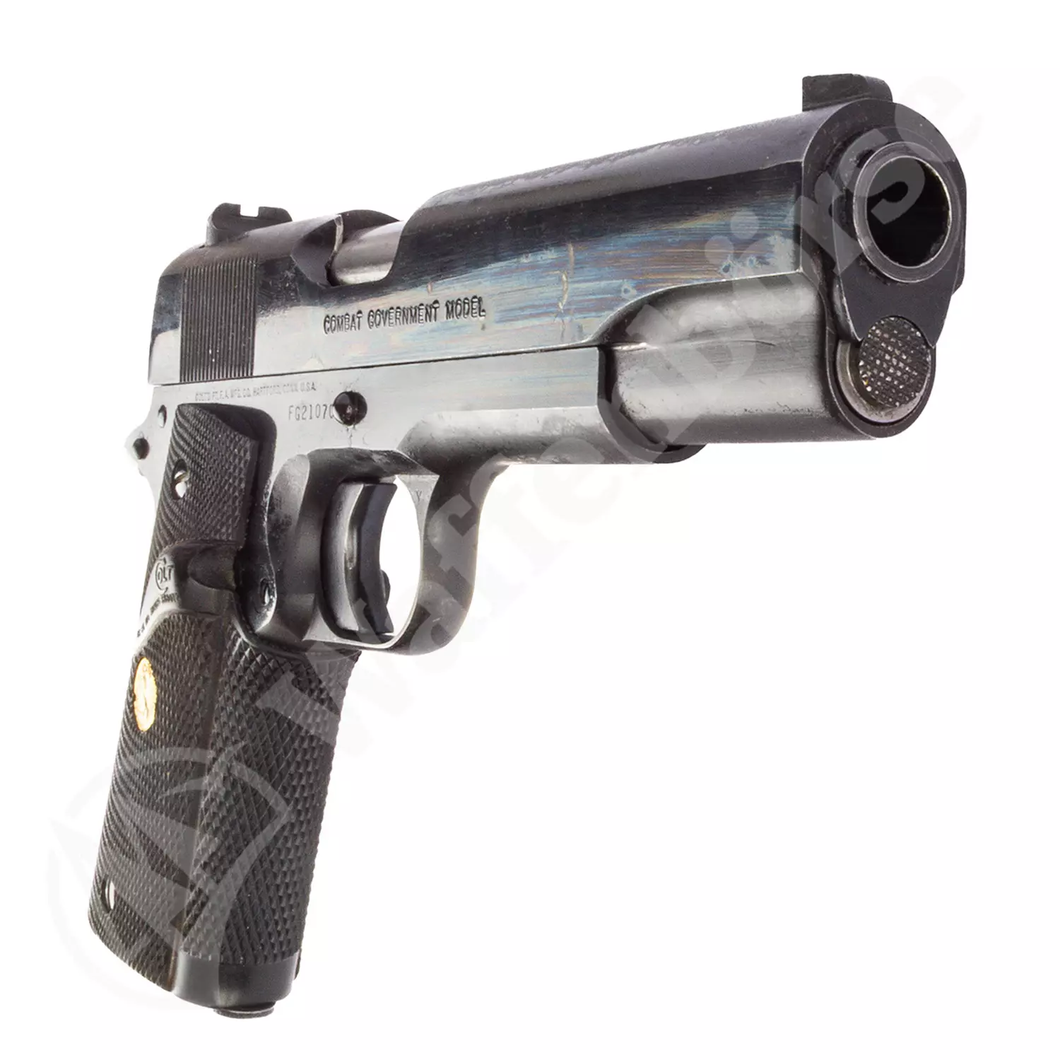 Colt 1911 Government MK IV .45 ACP
