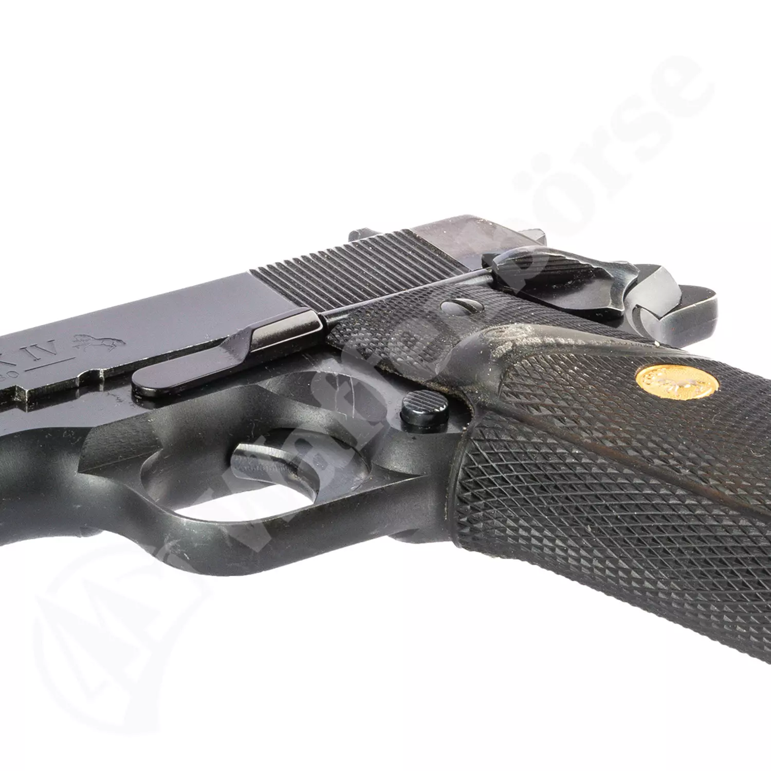 Colt 1911 Government MK IV .45 ACP