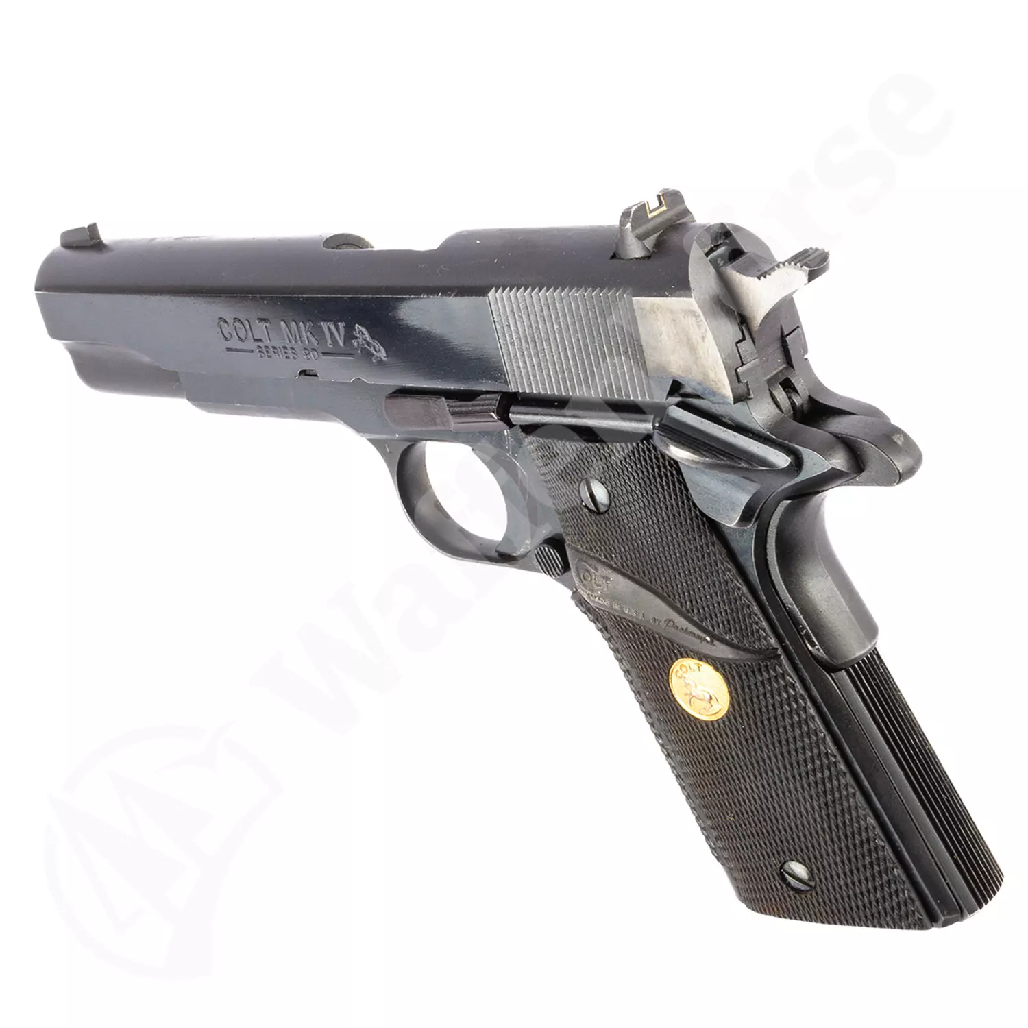 Colt 1911 Government MK IV .45 ACP