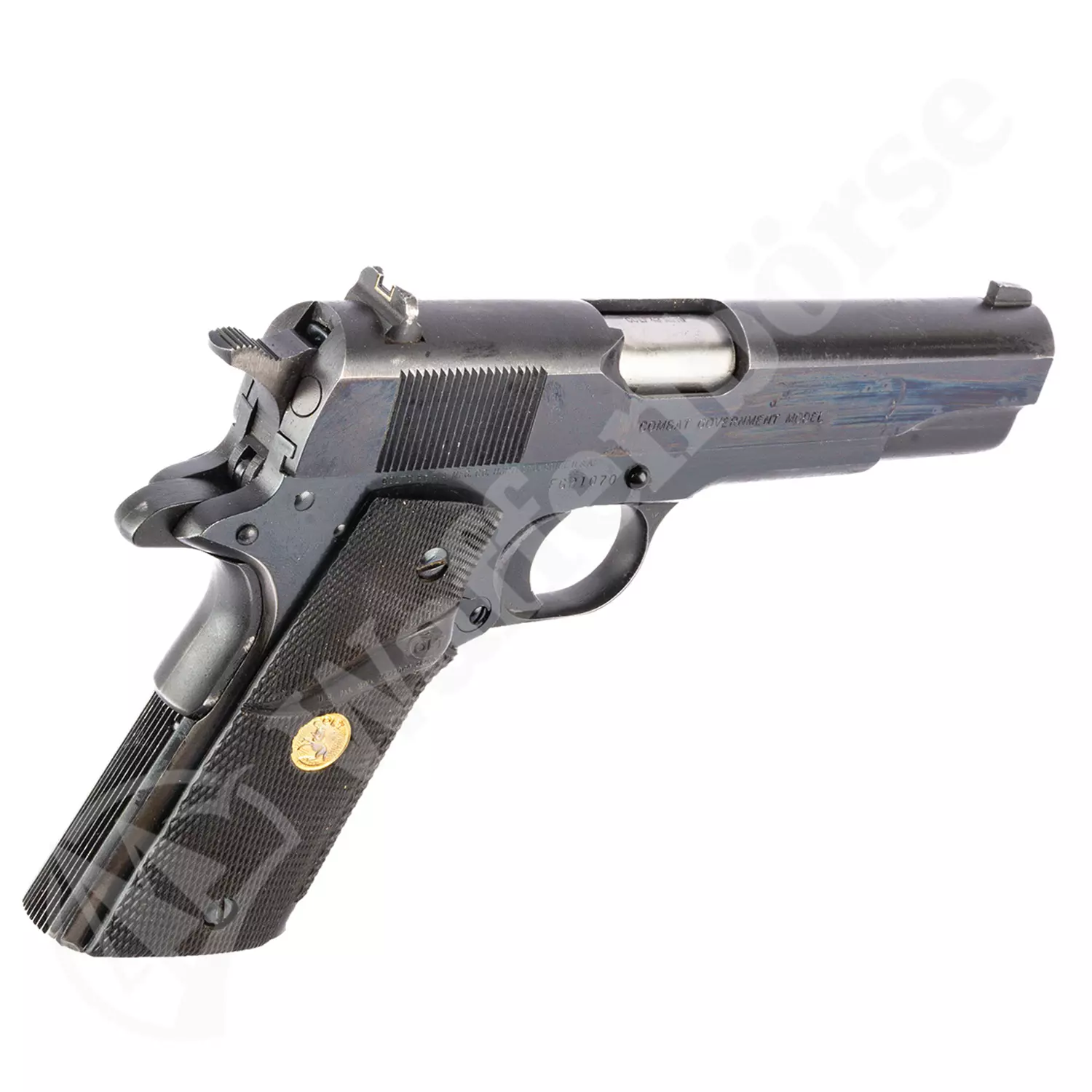 Colt 1911 Government MK IV .45 ACP