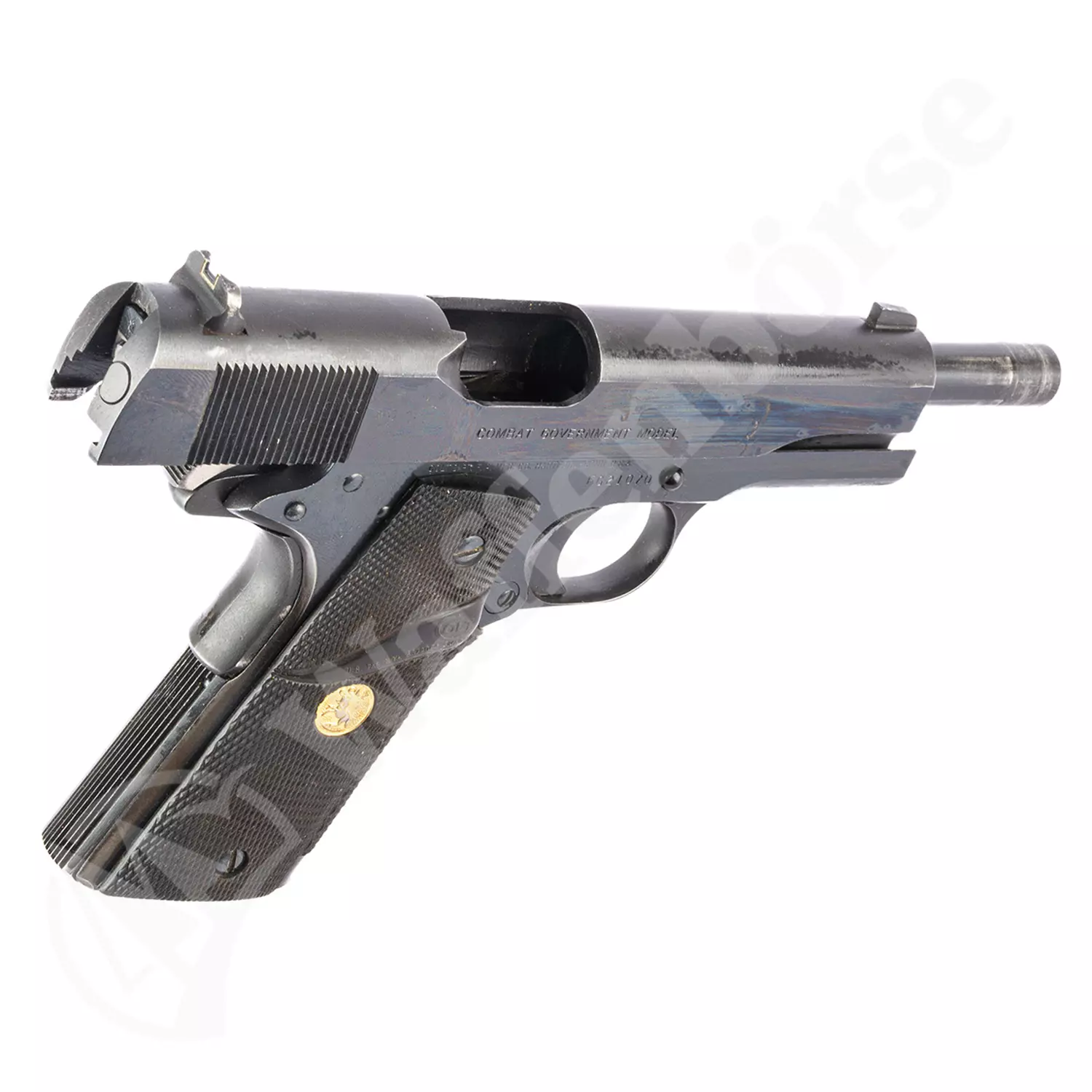 Colt 1911 Government MK IV .45 ACP