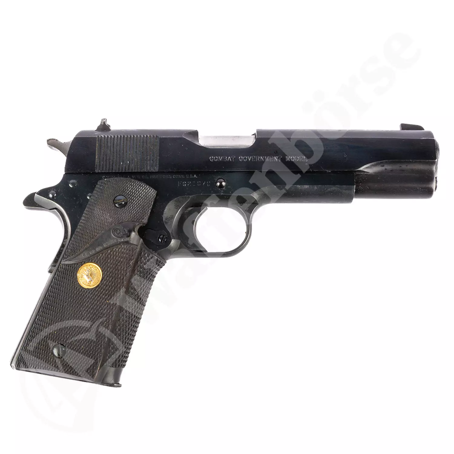 Colt 1911 Government MK IV .45 ACP
