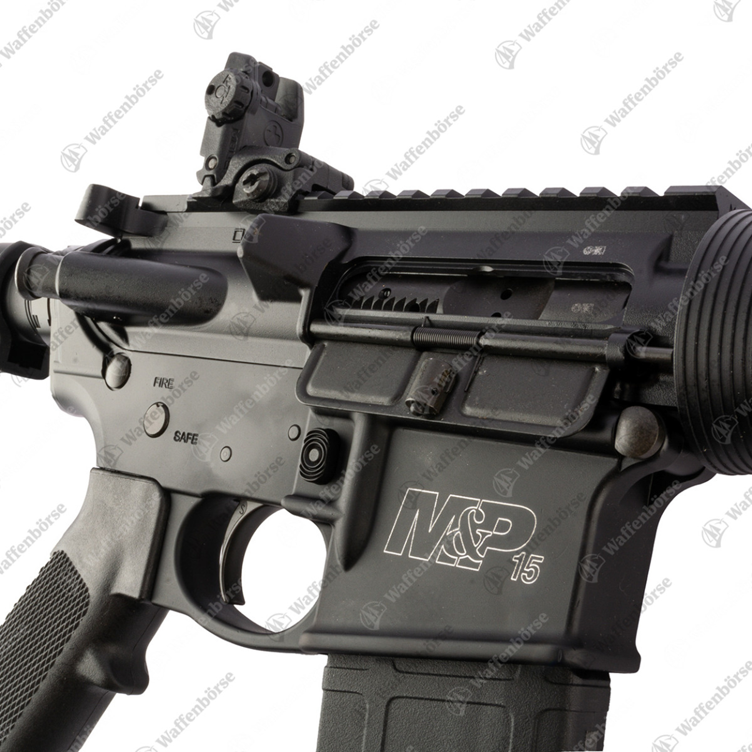 SMITH & WESSON M&P 15 Sport II Halbautomat   . 223 Rem Aktion mit Optik