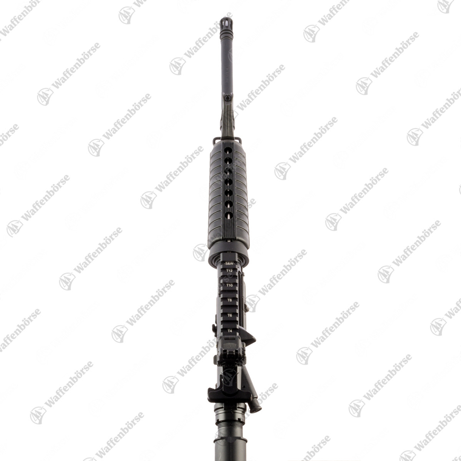 SMITH & WESSON M&P 15 Sport II Halbautomat   . 223 Rem Aktion mit Optik