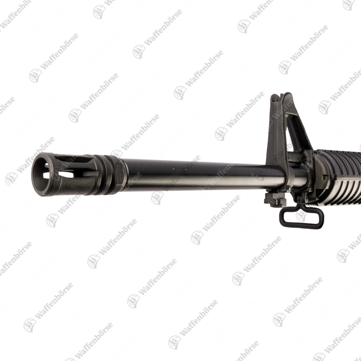 SMITH & WESSON M&P 15 Sport II Halbautomat   . 223 Rem Aktion mit Optik