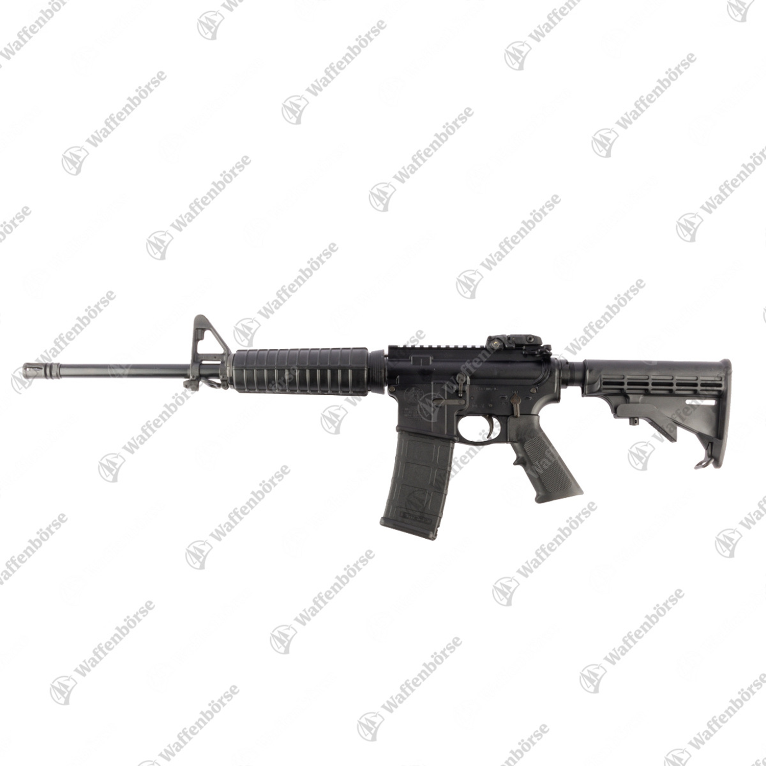 SMITH & WESSON M&P 15 Sport II Halbautomat   . 223 Rem Aktion mit Optik