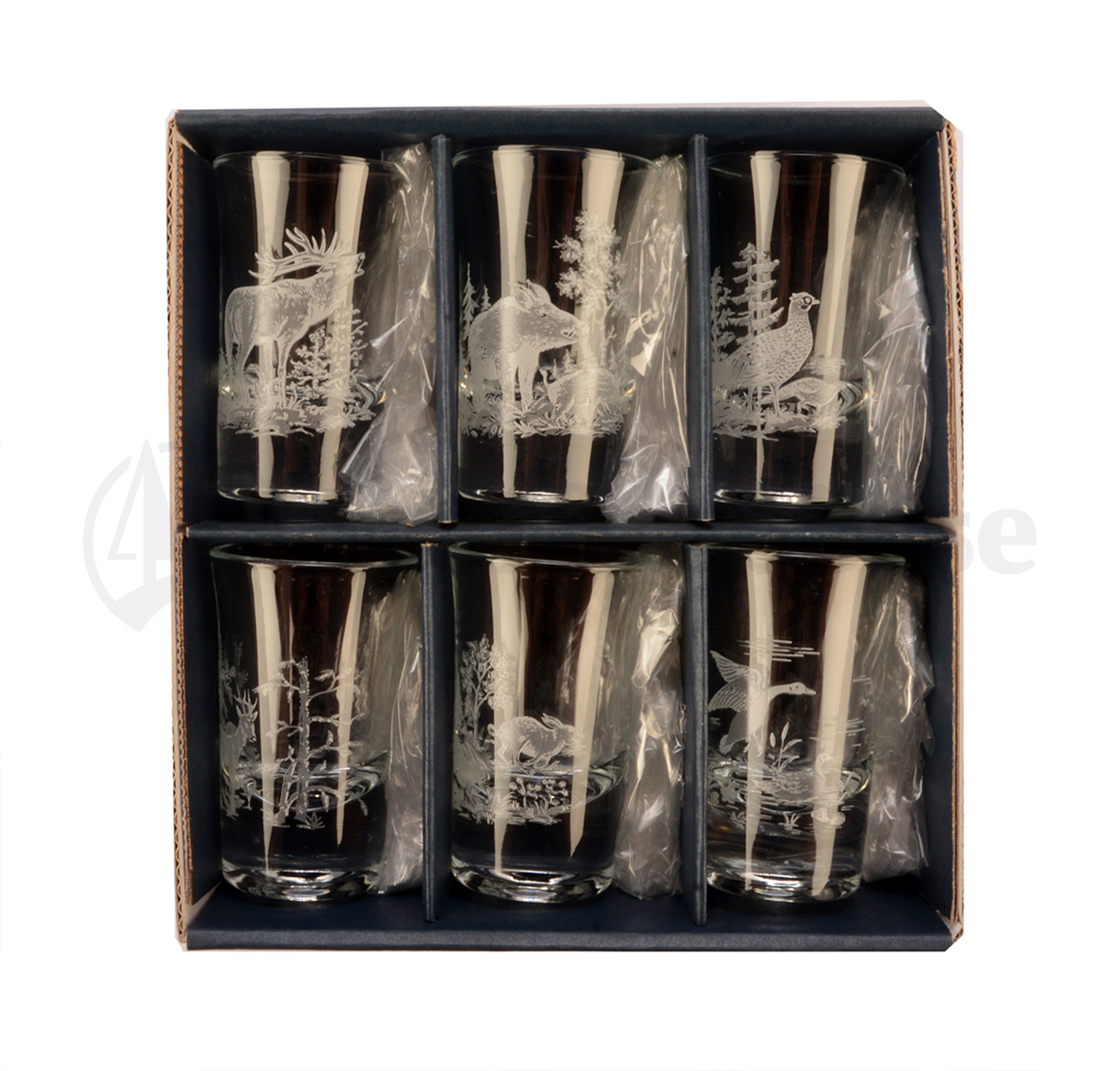 Stamperl Jagd m.Brett Klar