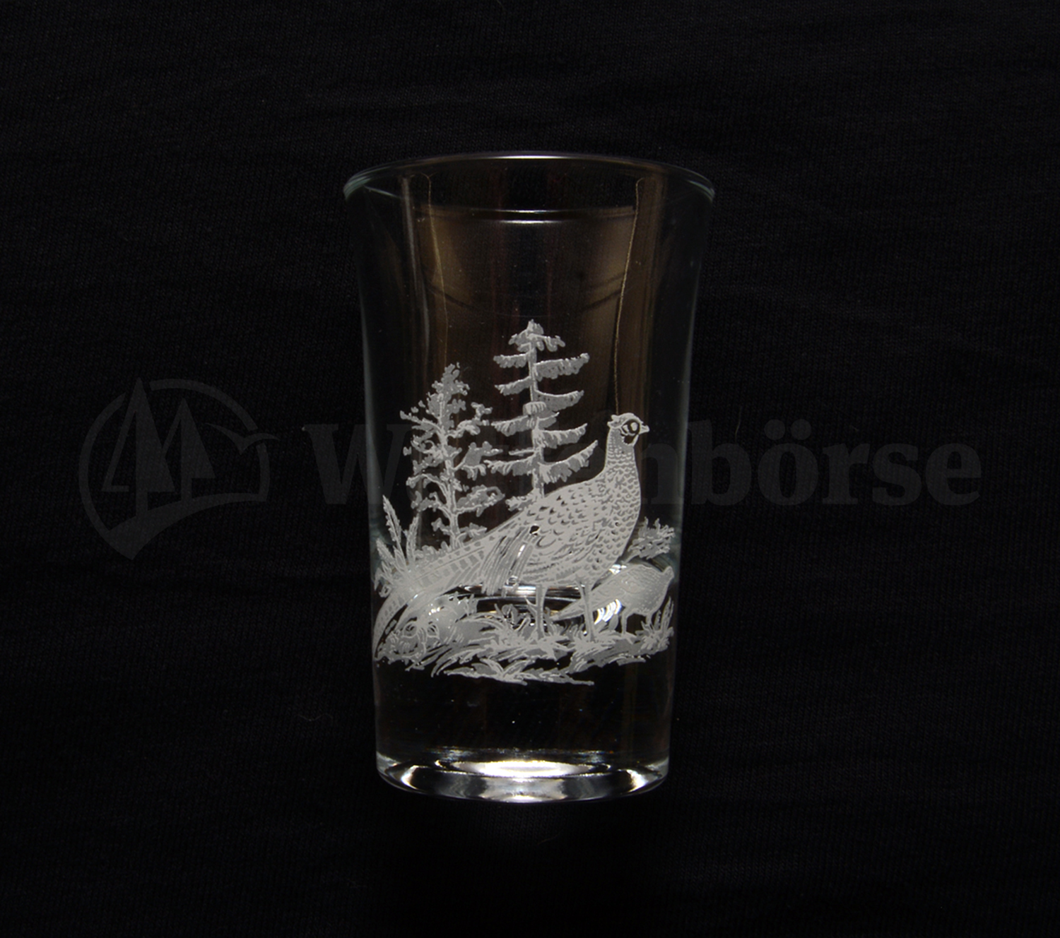 Stamperl Jagd m.Brett Klar