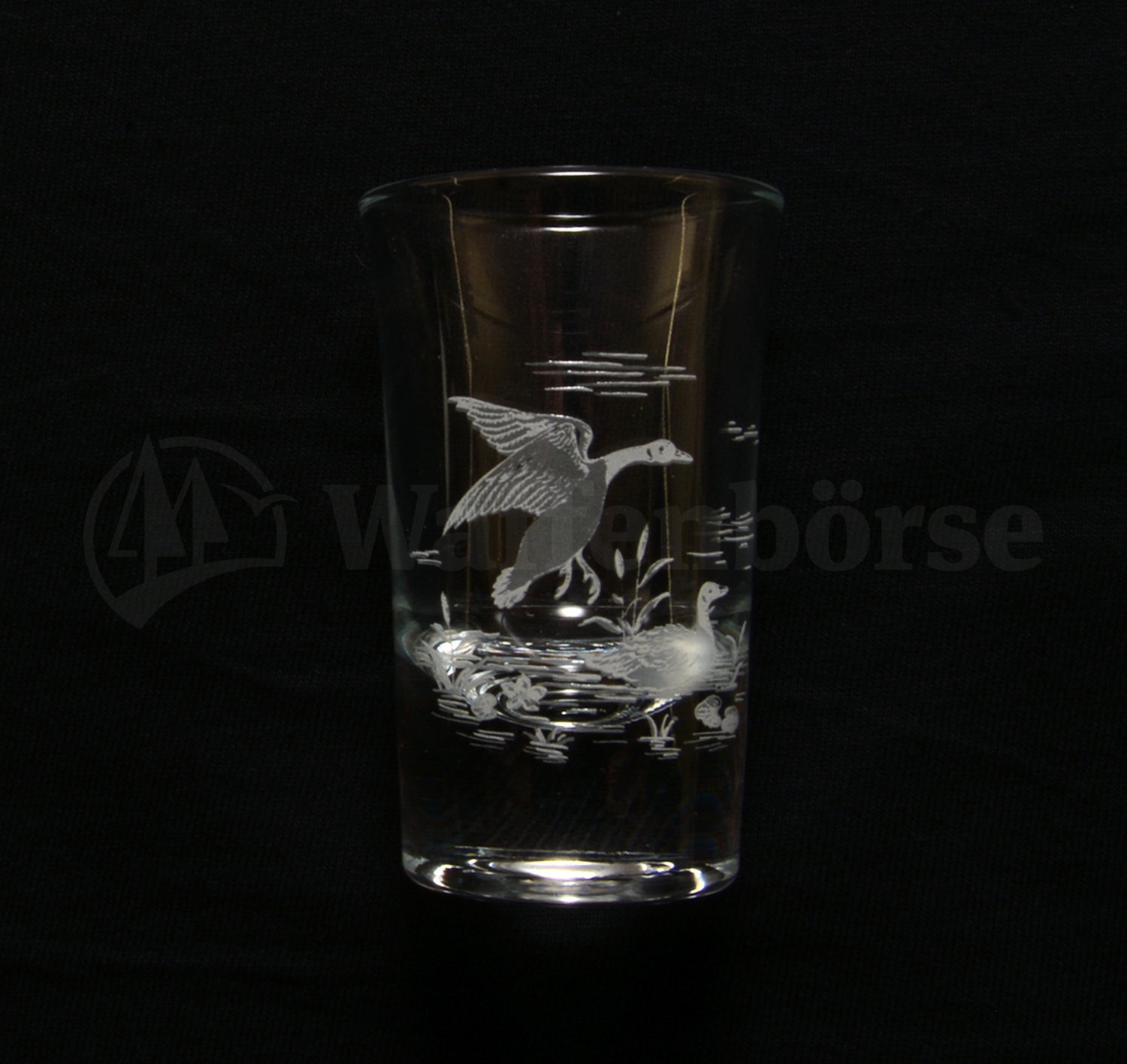 Stamperl Jagd m.Brett Klar