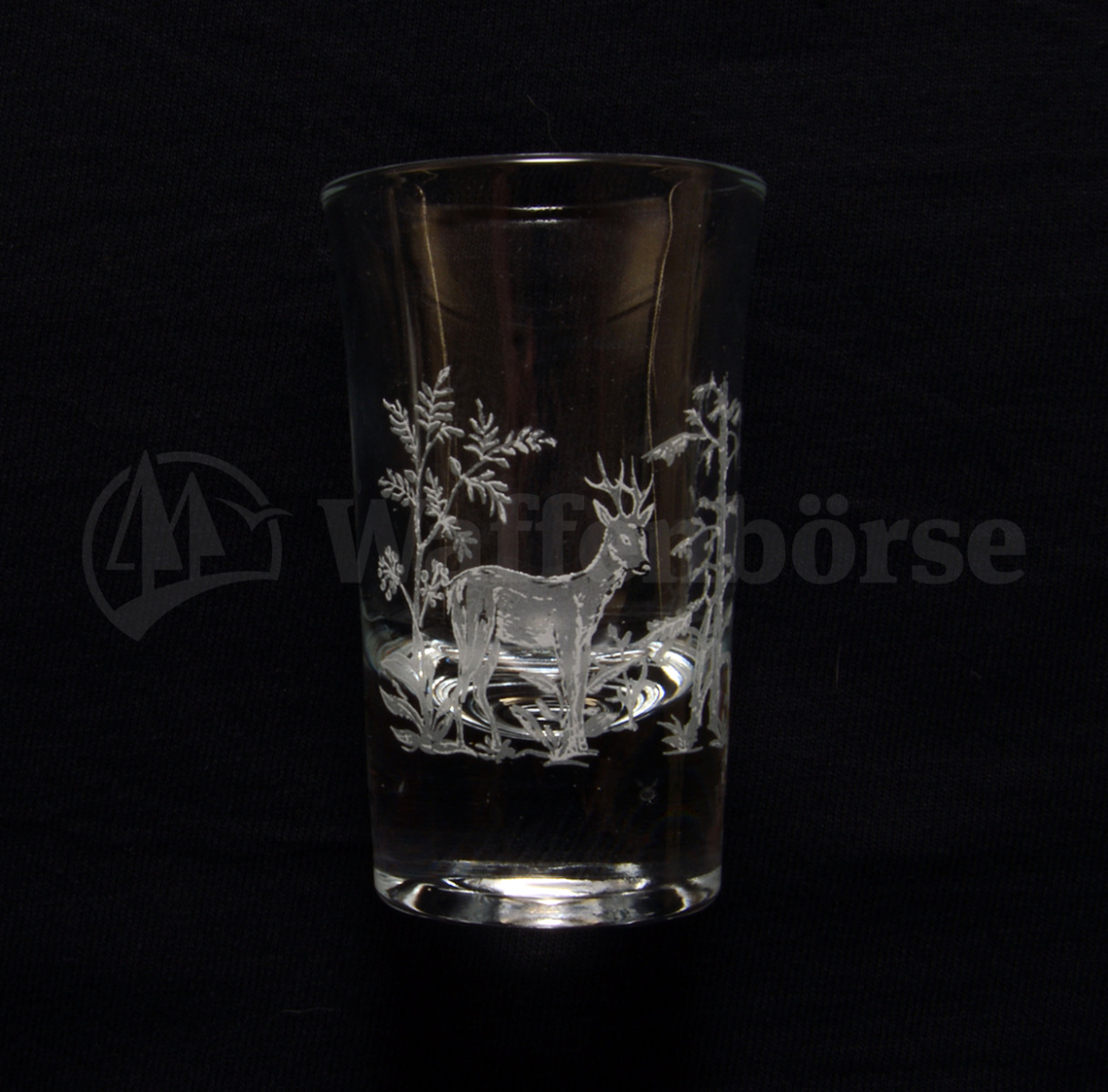 Stamperl Jagd m.Brett Klar