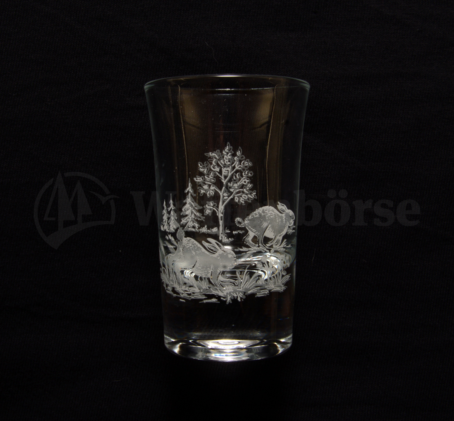 Stamperl Jagd m.Brett Klar