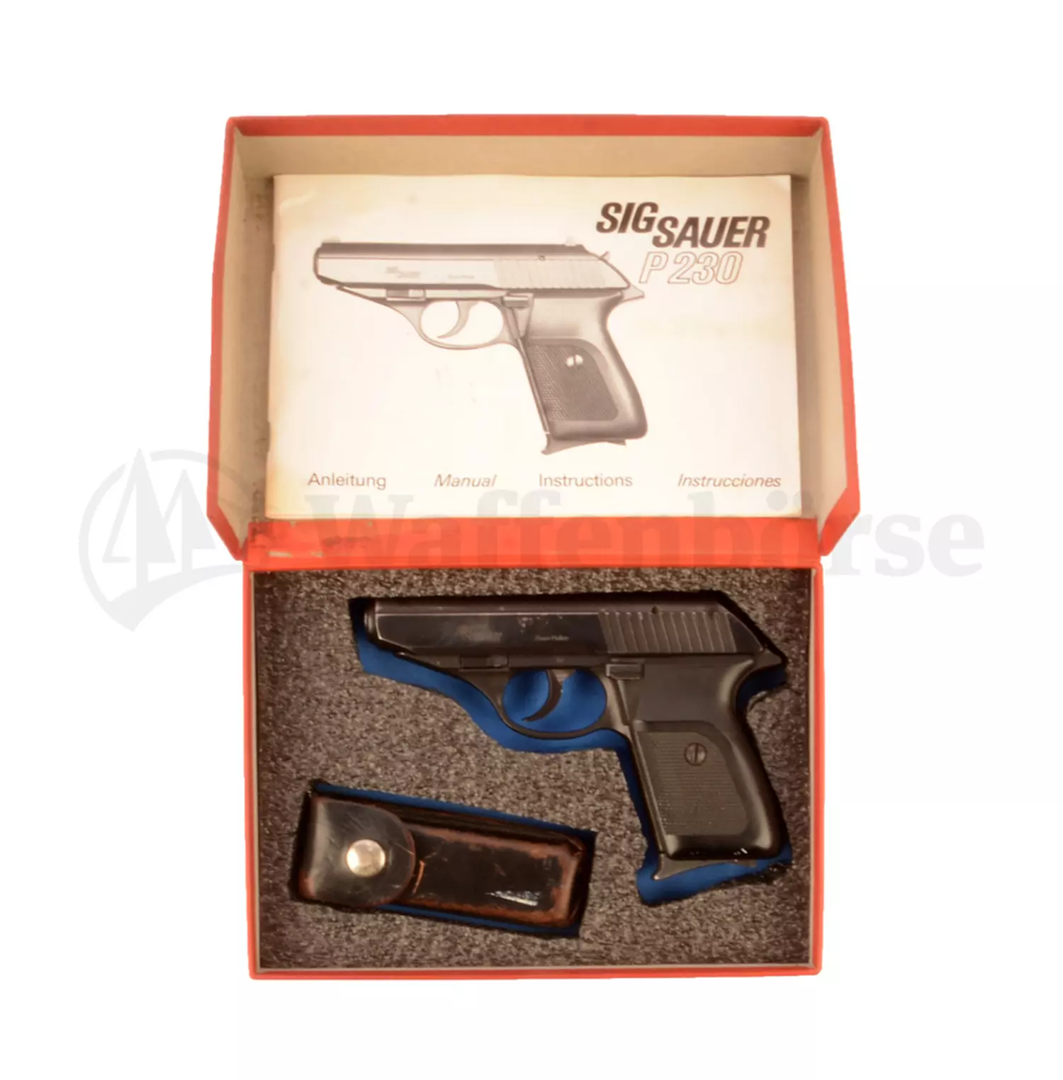 SIG SAUER 230  9mm police