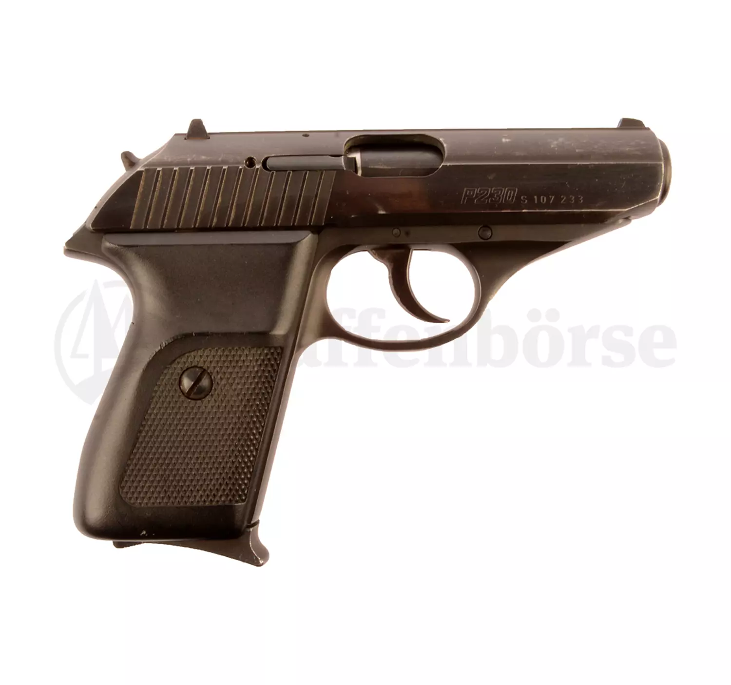 SIG SAUER 230  9mm police