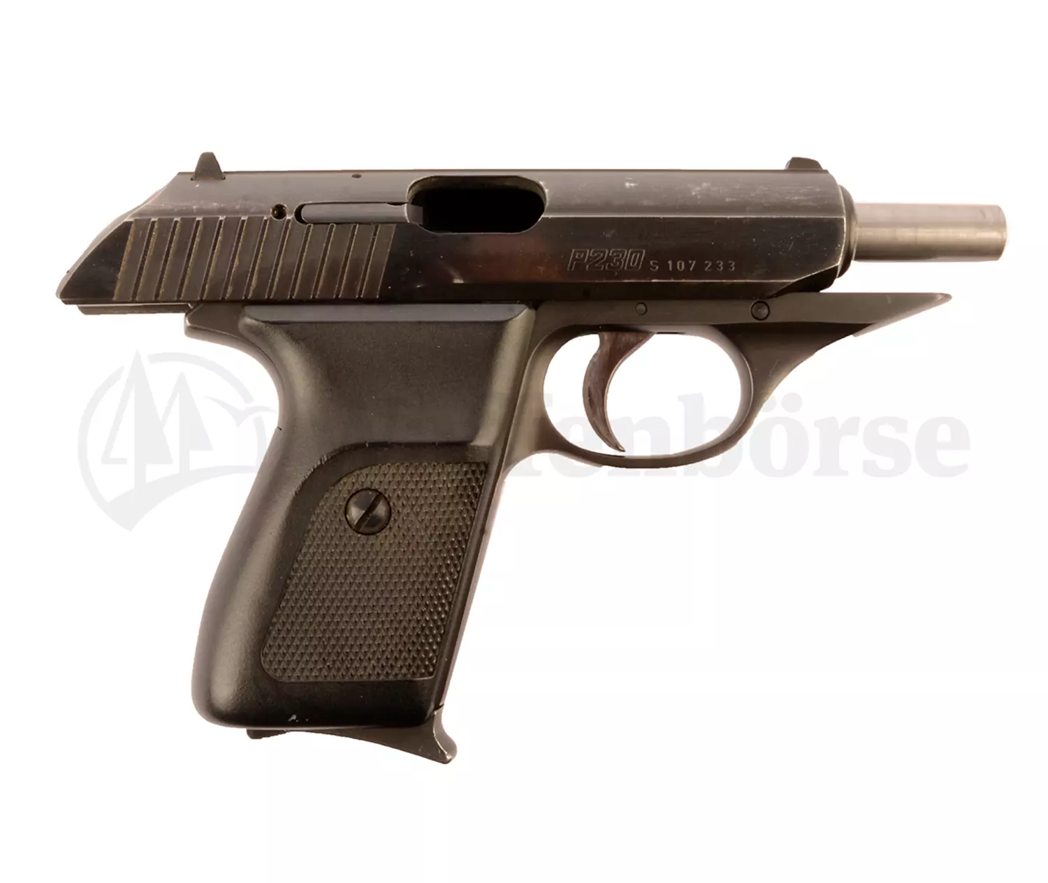 SIG SAUER 230  9mm police