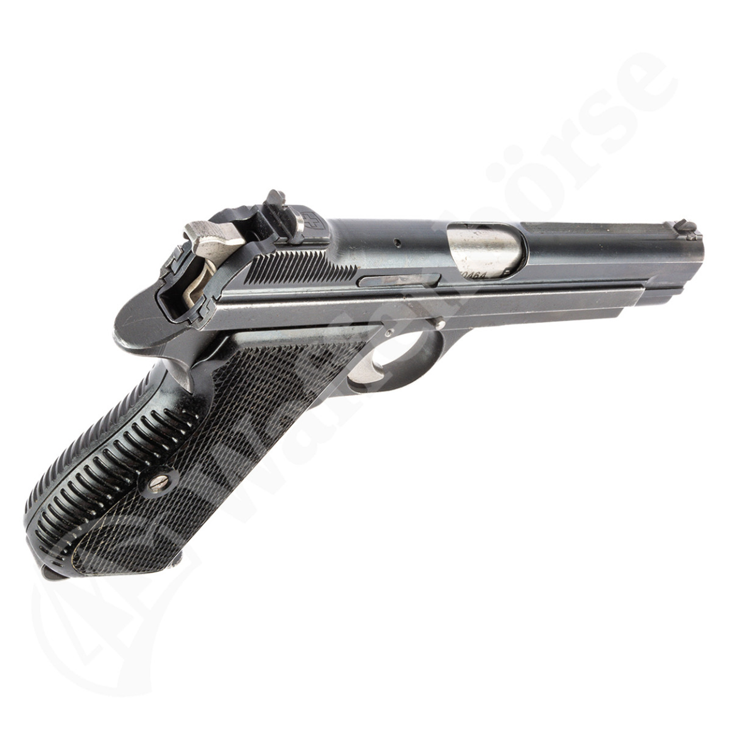 SIG 210-A Armee Pistole   9mm para