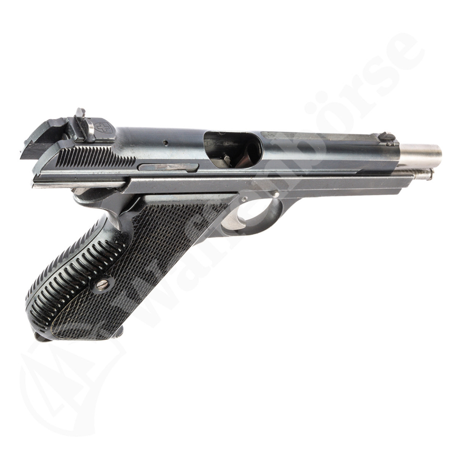 SIG 210-A Armee Pistole   9mm para
