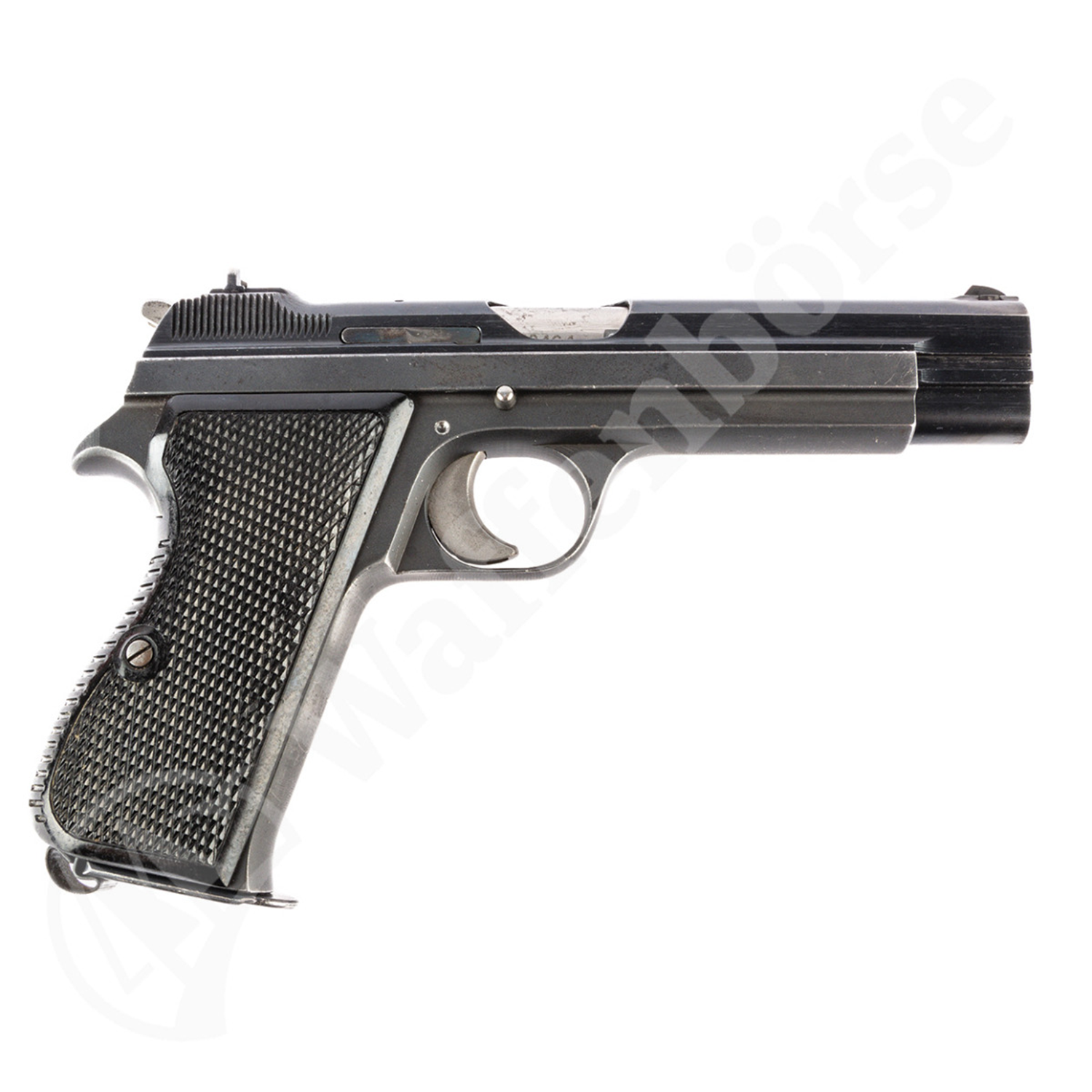 SIG 210-A Armee Pistole   9mm para