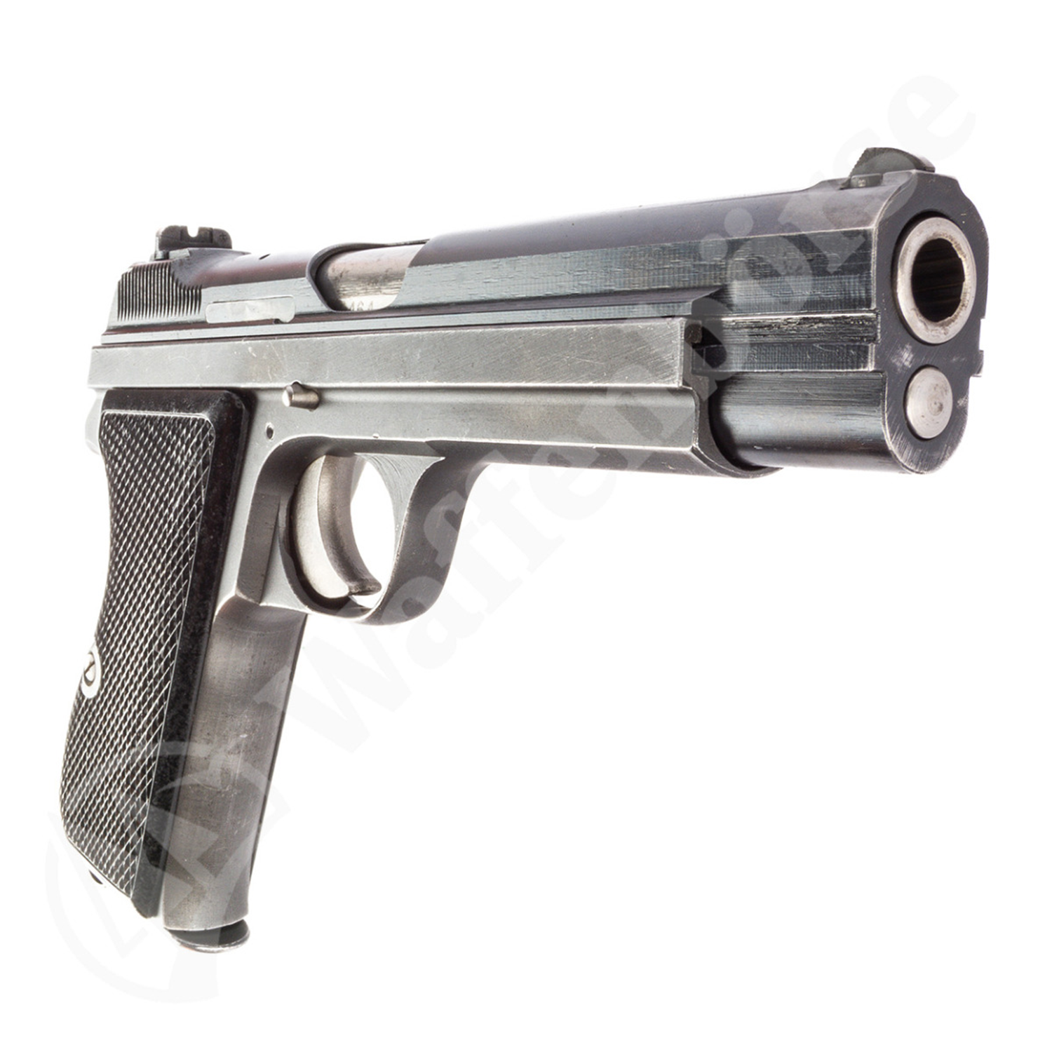 SIG 210-A Armee Pistole   9mm para