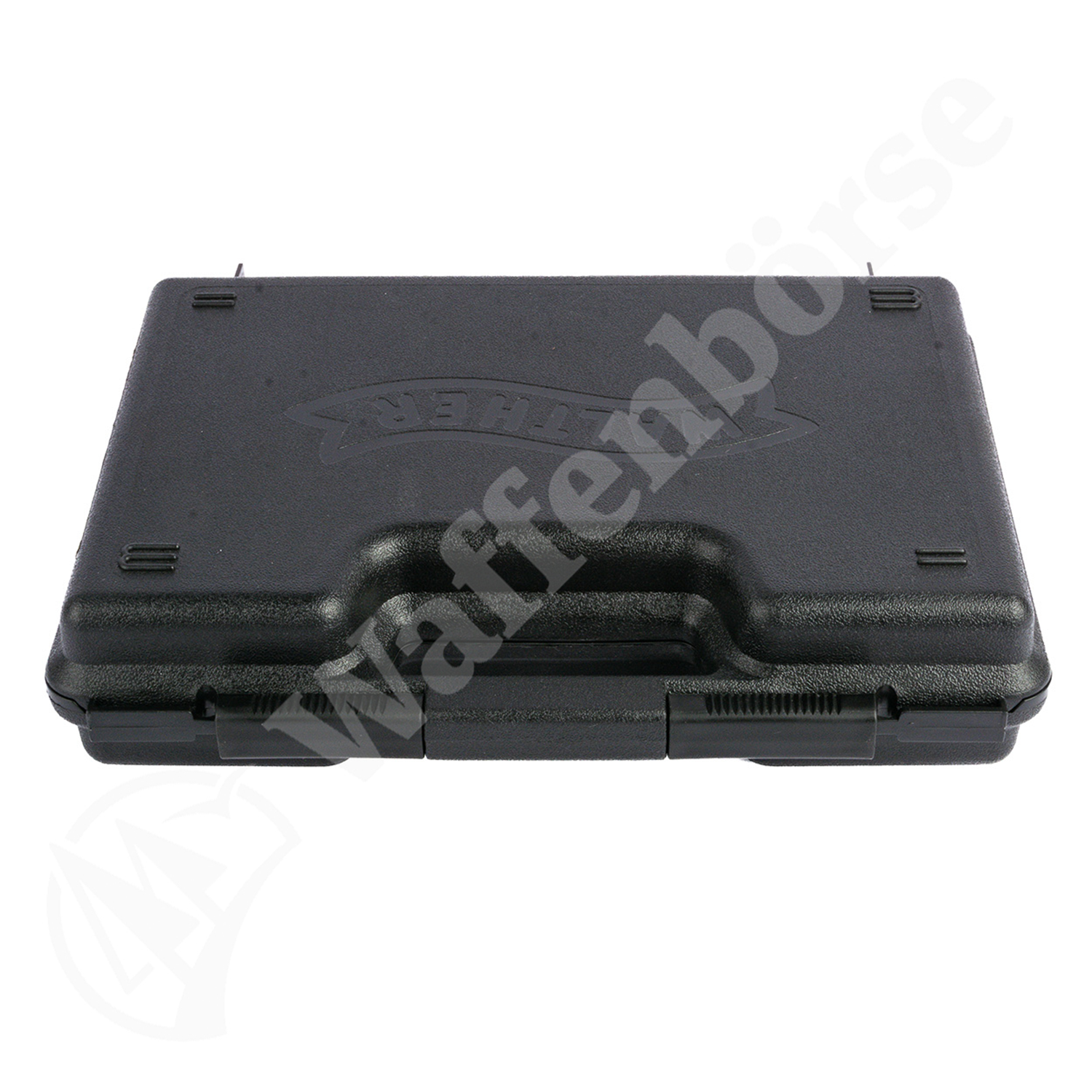 WALTHER P22Q black  .22lr