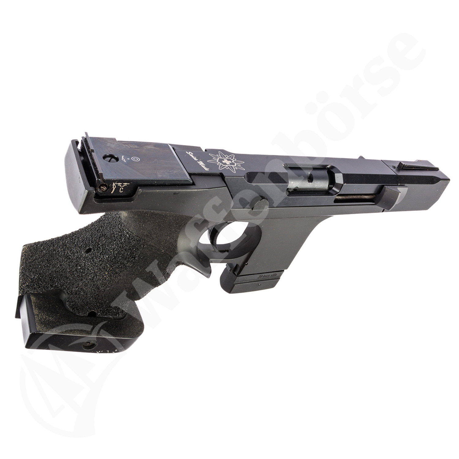Hämmerli SP20 black SPK .22lr