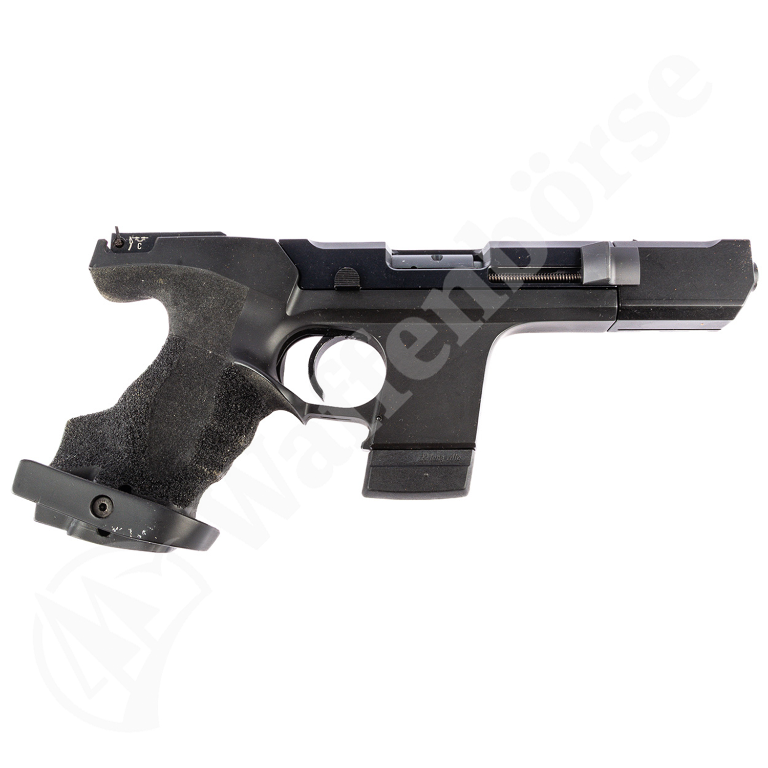 Hämmerli SP20 black SPK .22lr