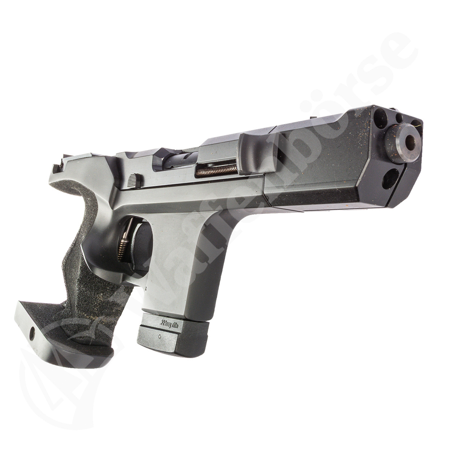 Hämmerli SP20 black SPK .22lr