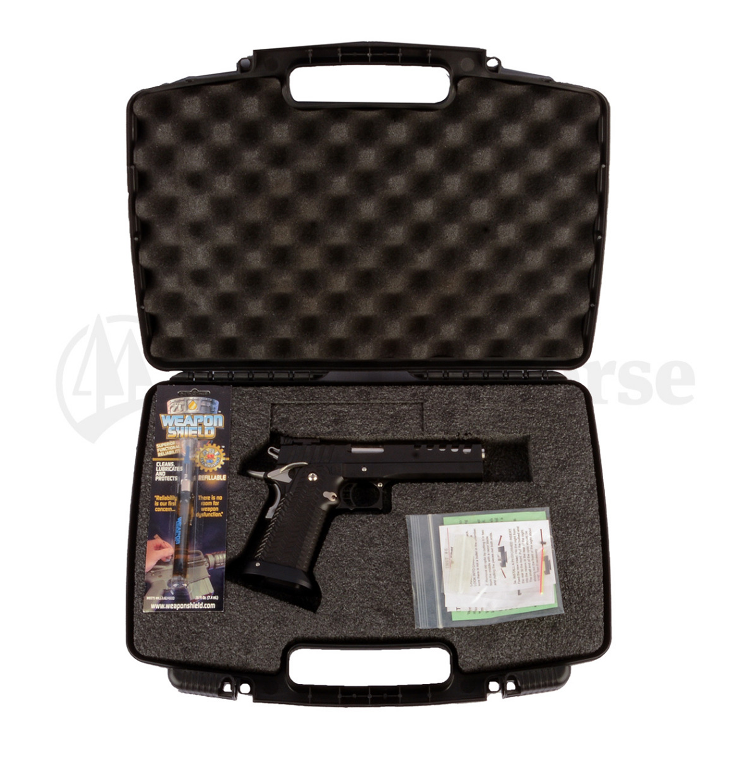 CKA  1911 - 2011 Pistole Black -  .40 S&W