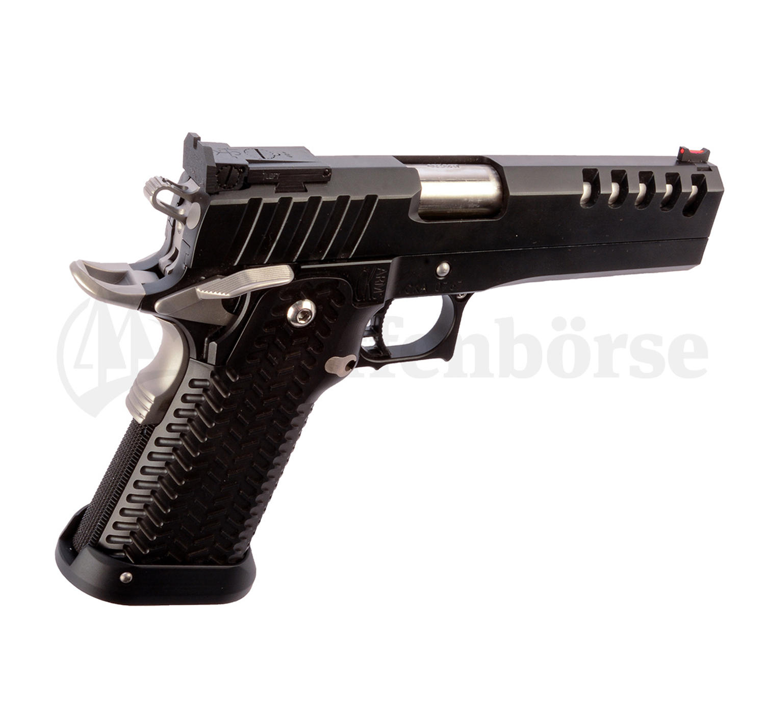 CKA  1911 - 2011 Pistole Black -  .40 S&W