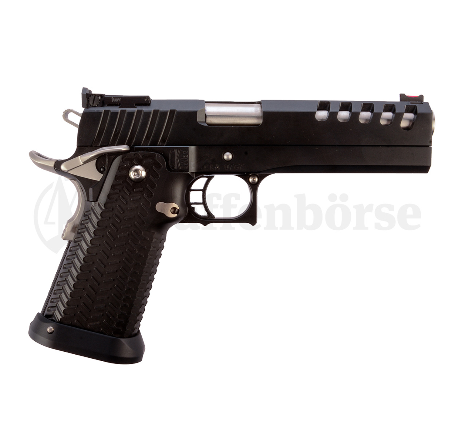 CKA  1911 - 2011 Pistole Black -  .40 S&W