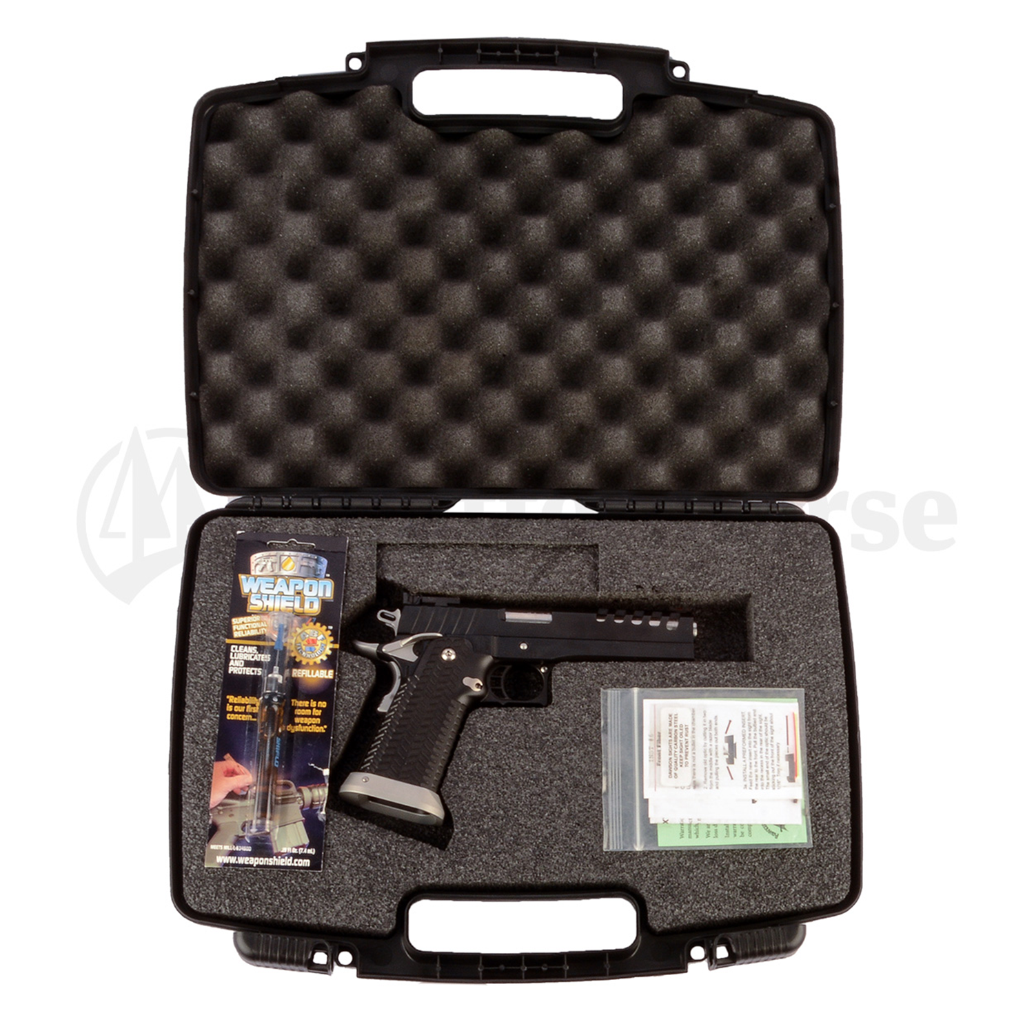 CKA  1911 - 2011 Pistole Black -  .40 S&W