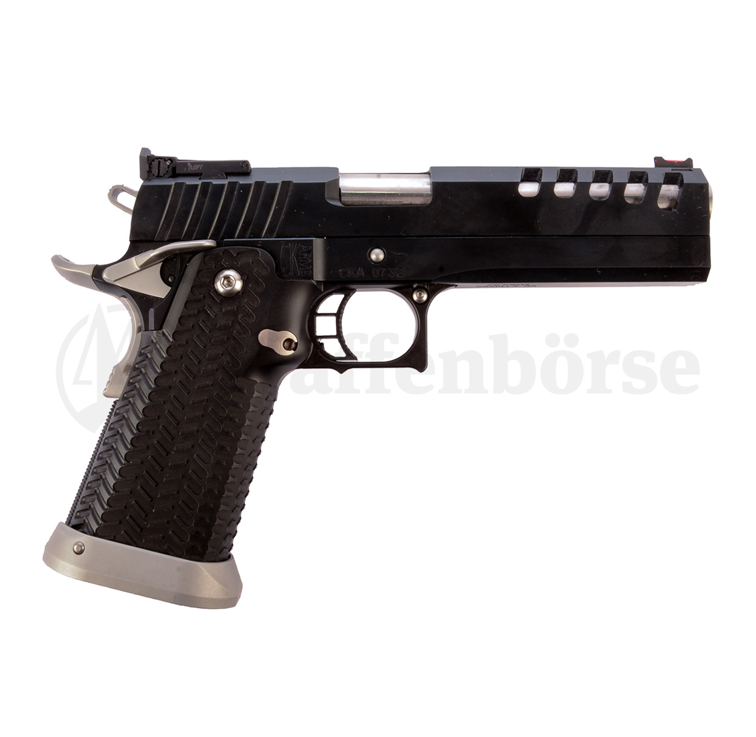 CKA  1911 - 2011 Pistole Black -  .40 S&W