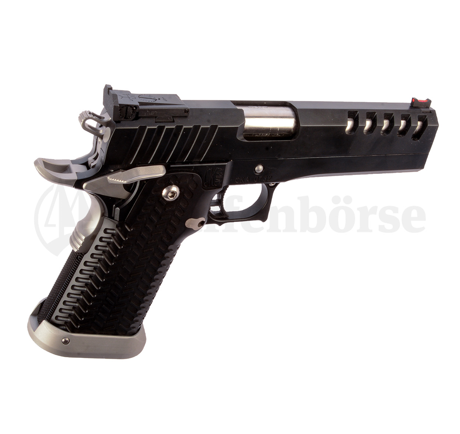 CKA  1911 - 2011 Pistole Black -  .40 S&W