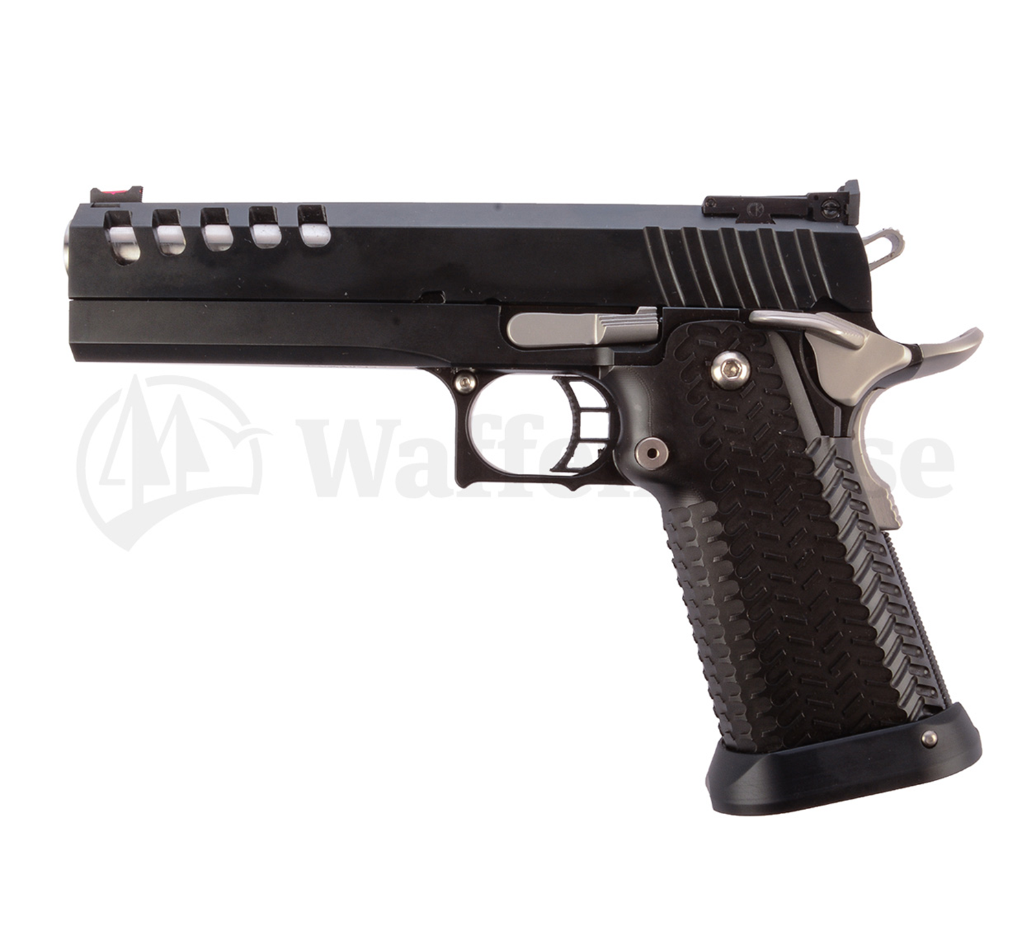 CKA  1911 - 2011 Pistole Black - SS 9mm para