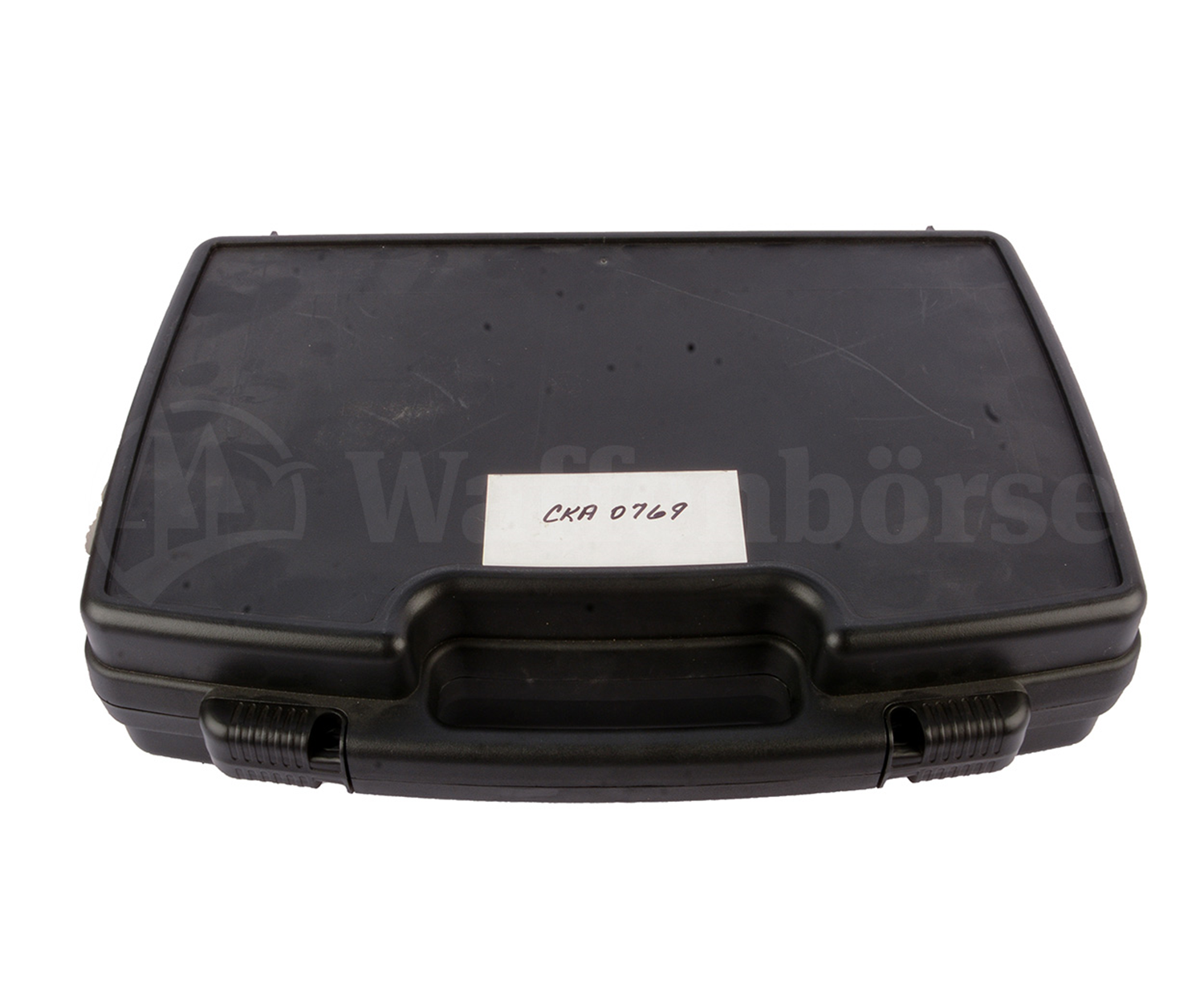 CKA  1911 - 2011 Pistole Black - SS 9mm para