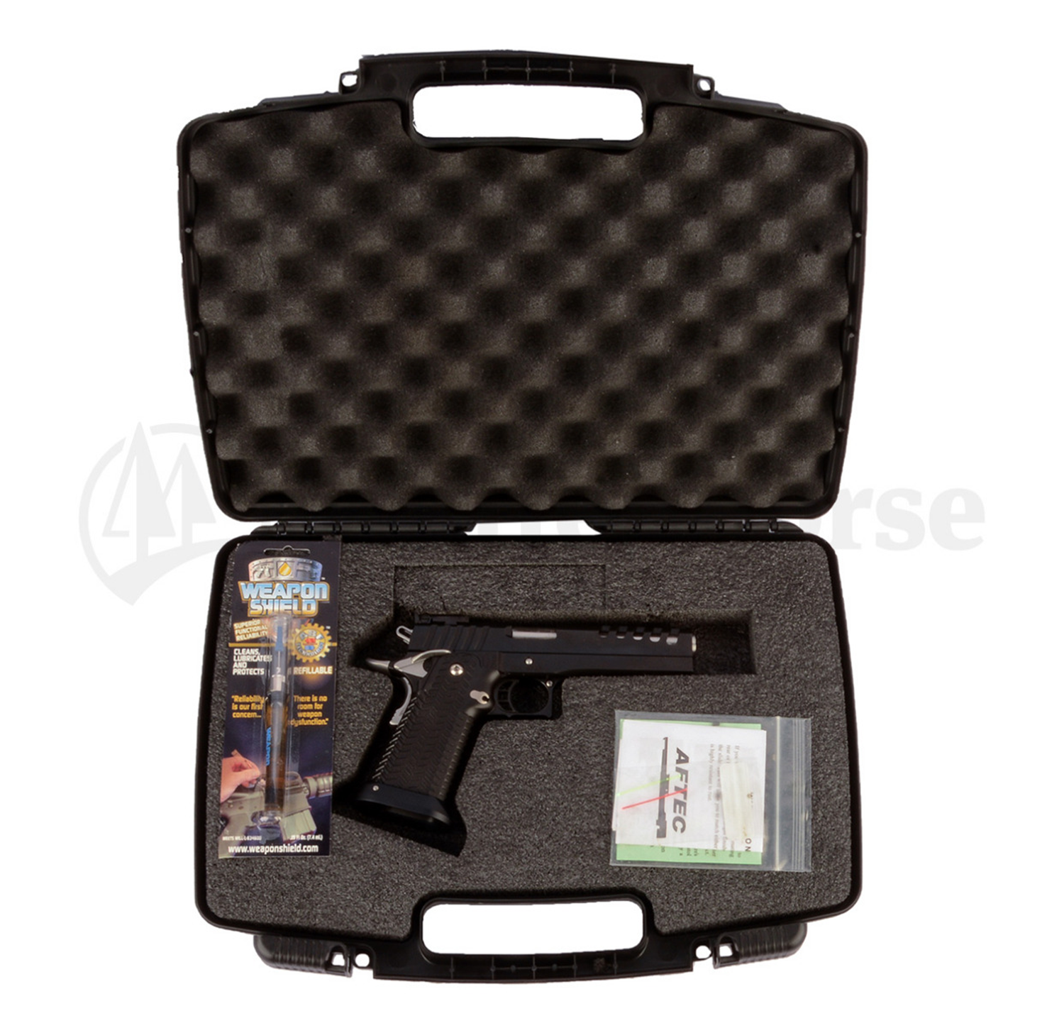 CKA  1911 - 2011 Pistole Black - SS 9mm para