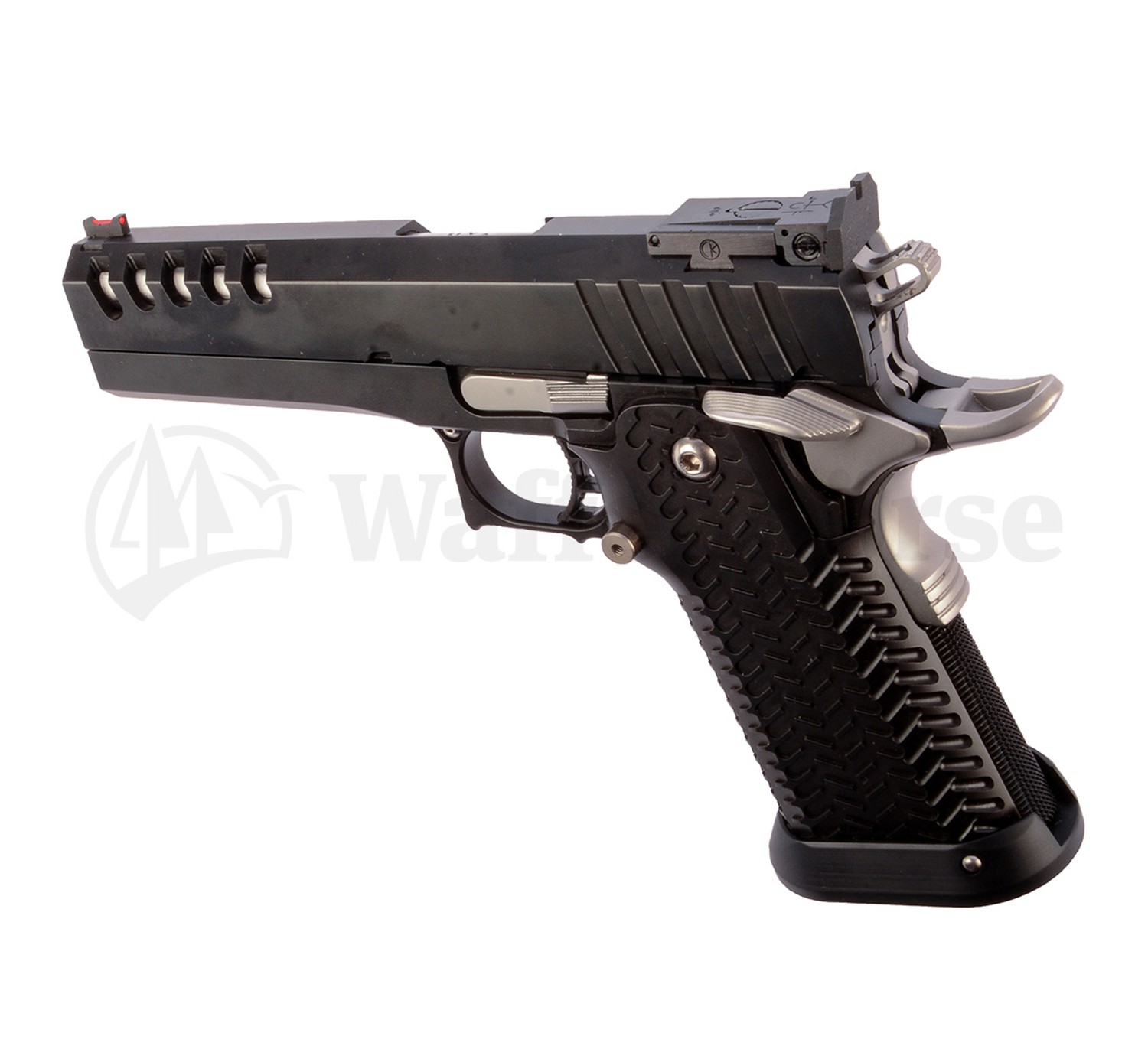 CKA  1911 - 2011 Pistole Black - SS 9mm para