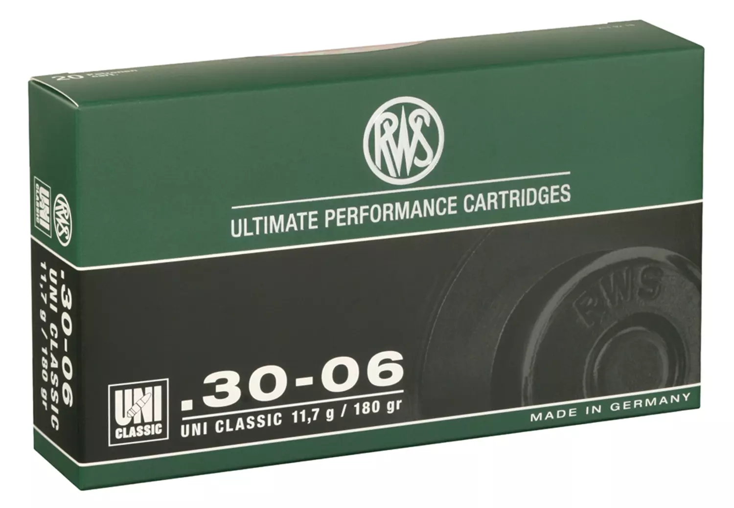 RWS .30-06 UNI Classic 11,7g