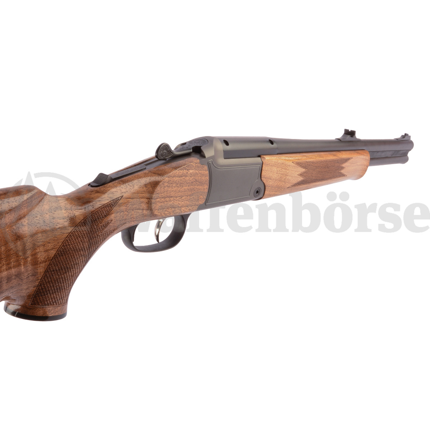 BLASER BBF 95 Standard kurz 308 Win 12/76 Wechselchoke