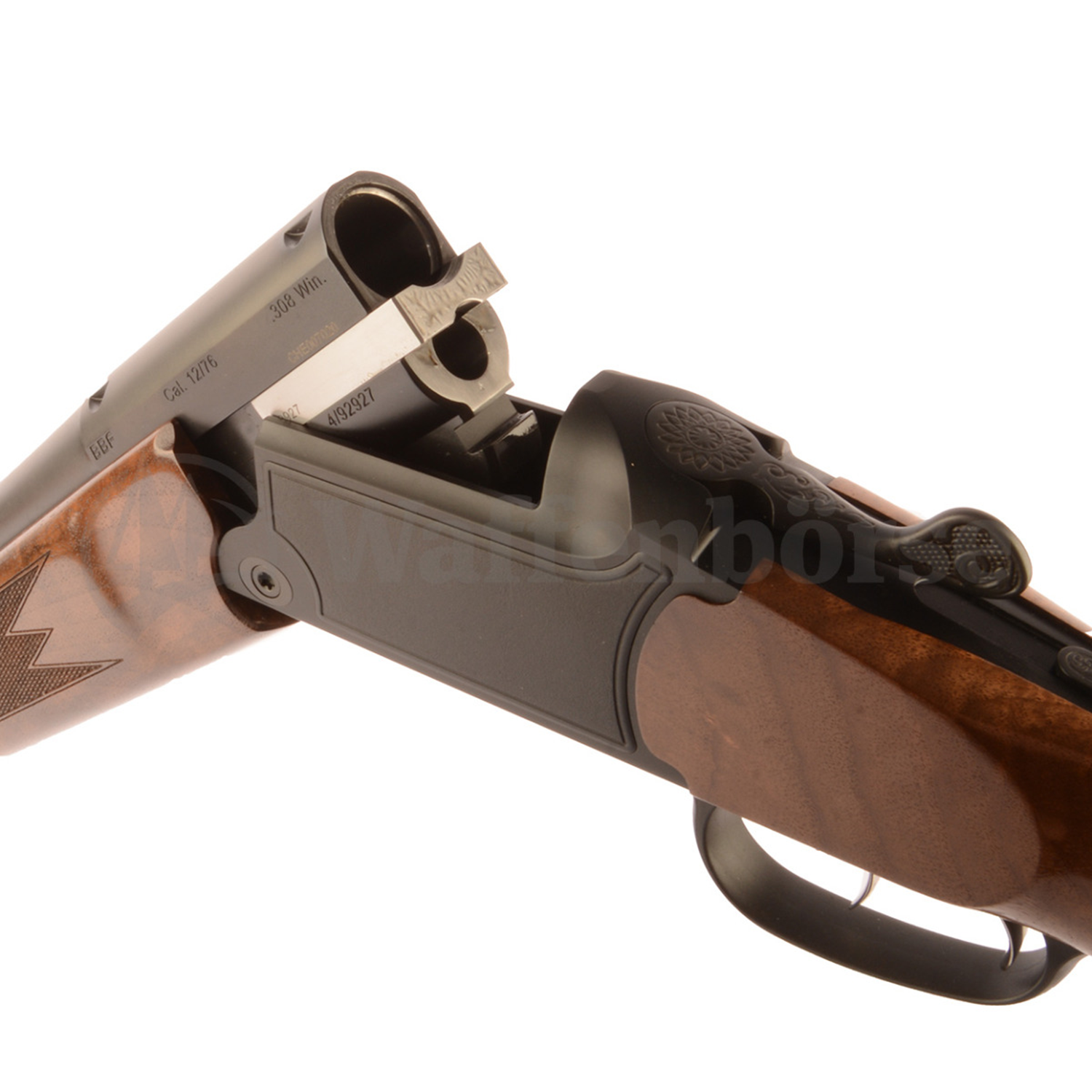BLASER BBF 95 Standard Black 12/76 308 Win