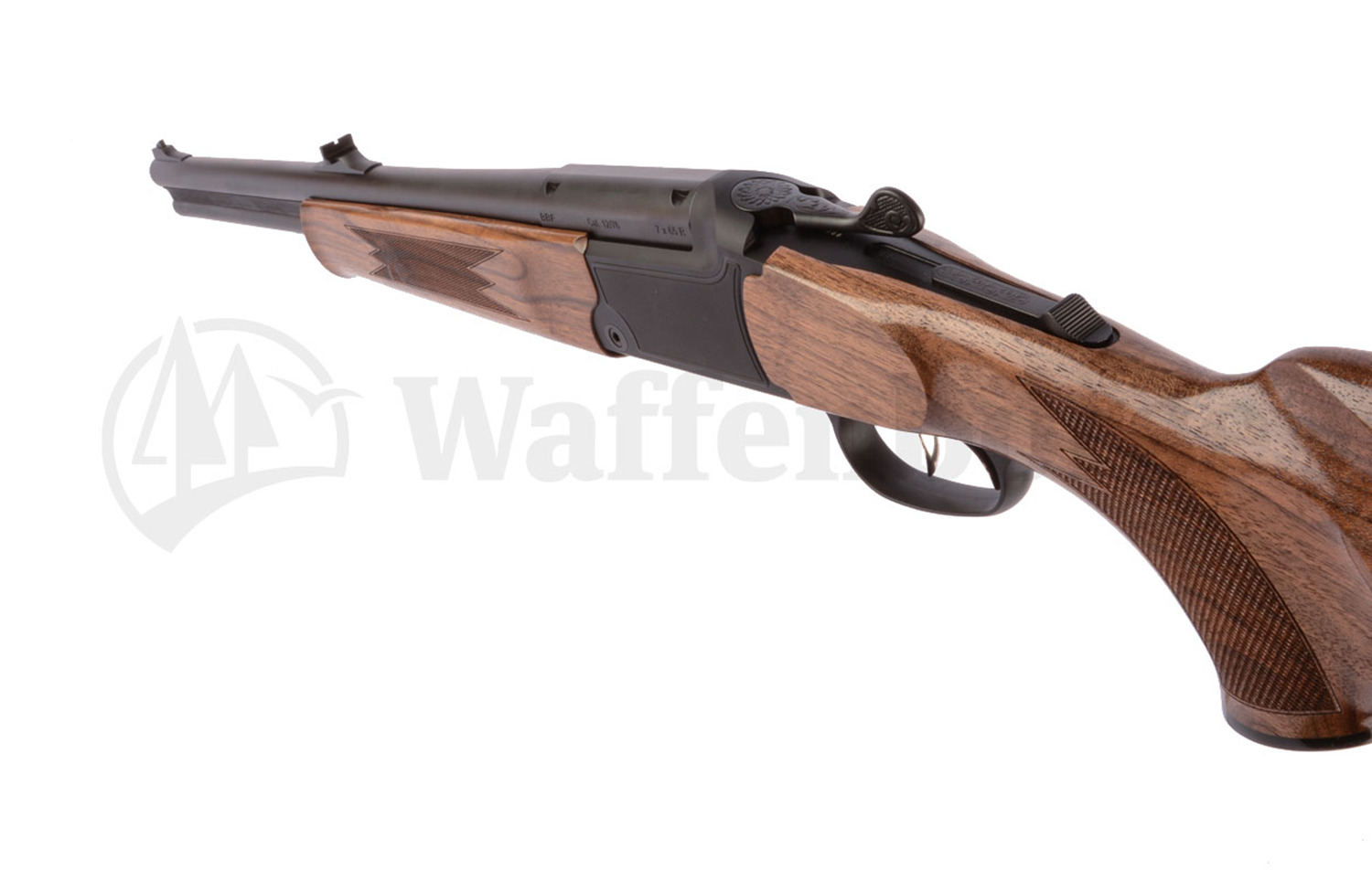 BLASER BBF 95 Standard Black 12/76 7x65R