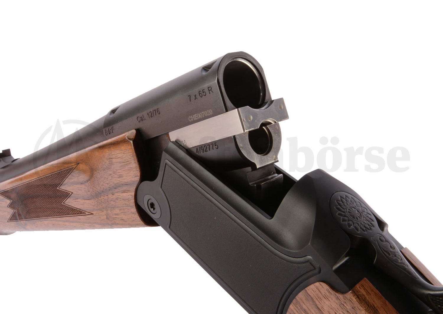BLASER BBF 95 Standard Black 12/76 7x65R