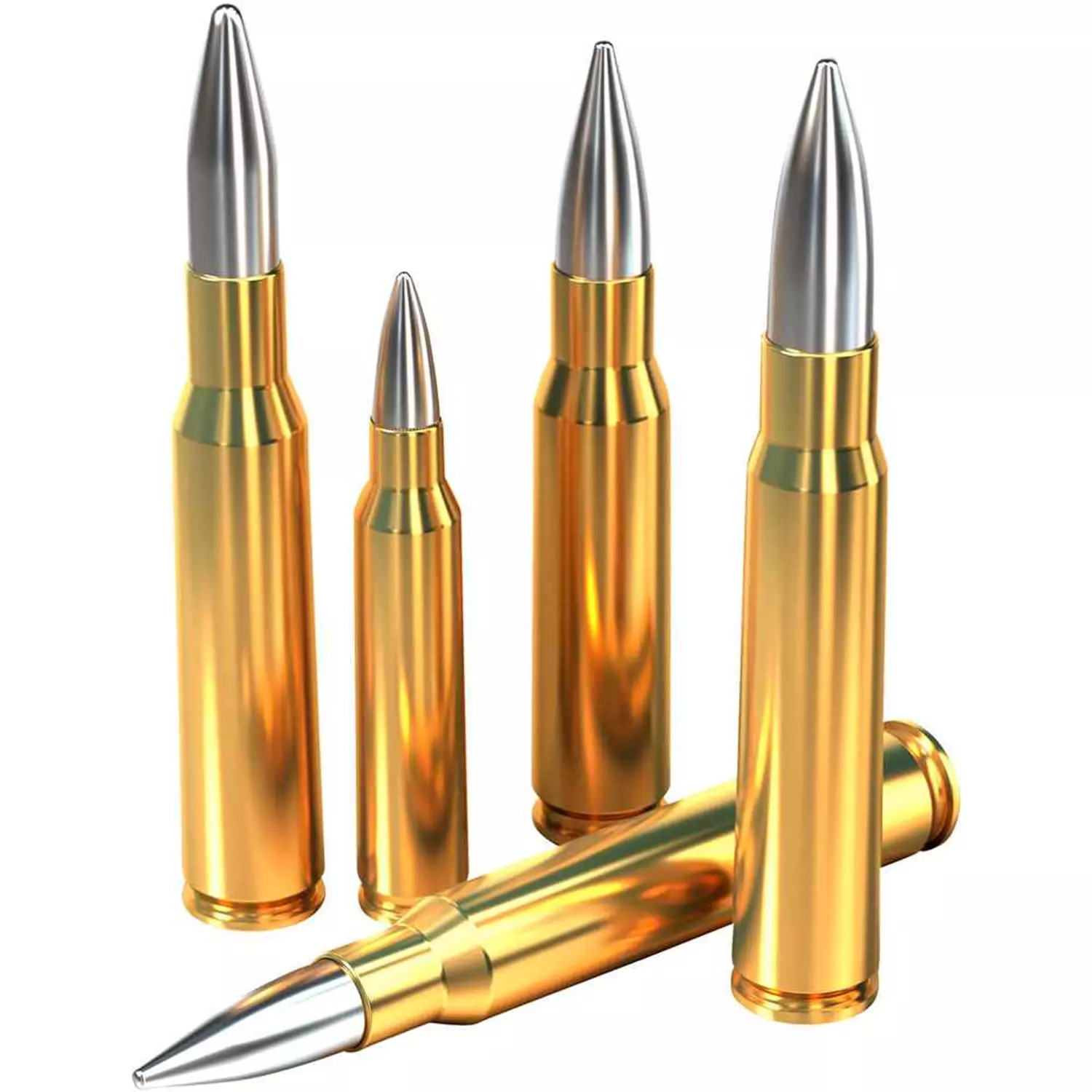 SELLIER&BELLOT Screen Ammo .30-06 FMJ 124grain