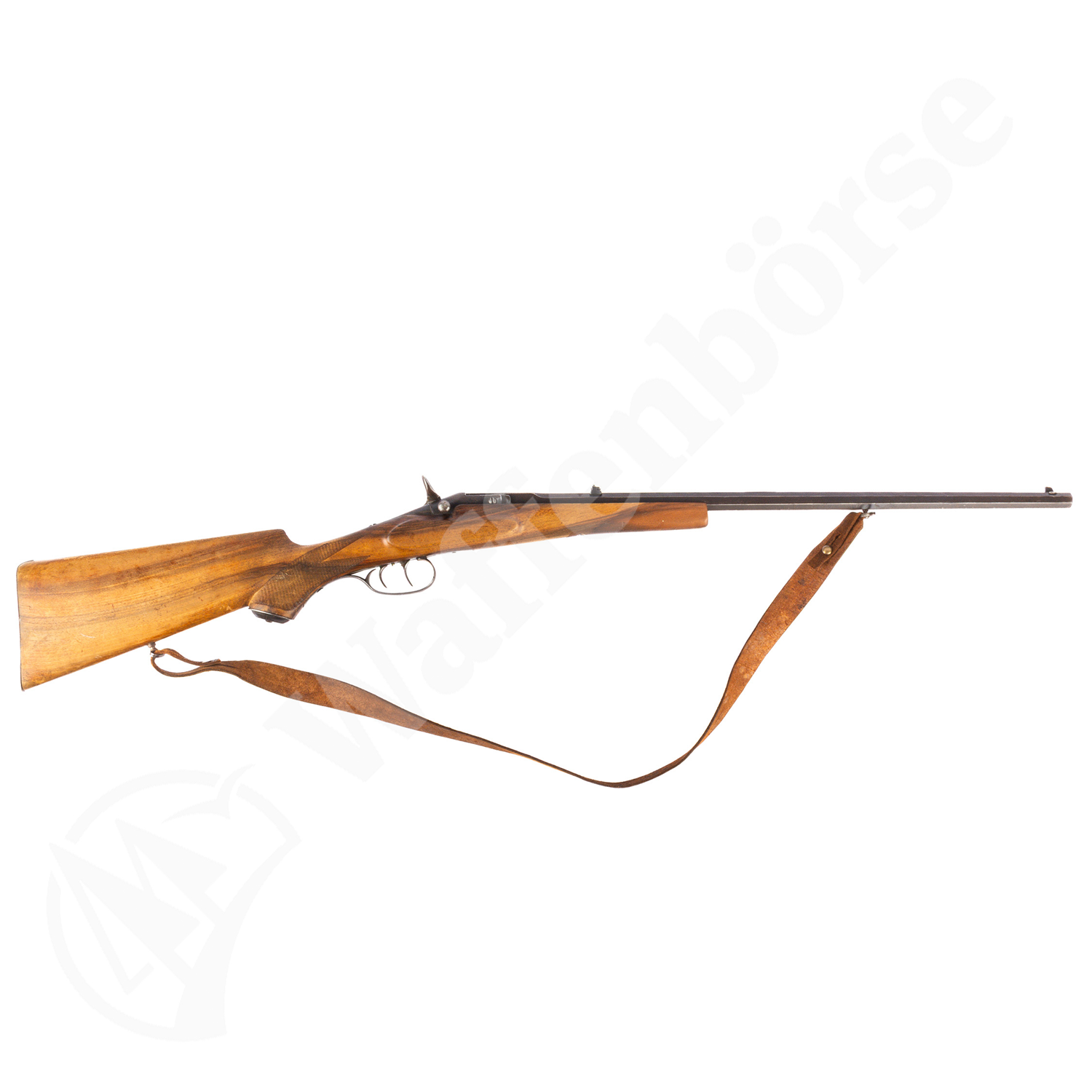 Belg Warnat Flobert .22lr