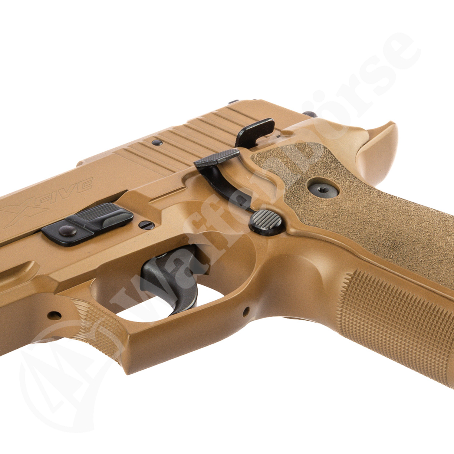 SIG Sauer P226 X-Five Tactical FDE 9mm para