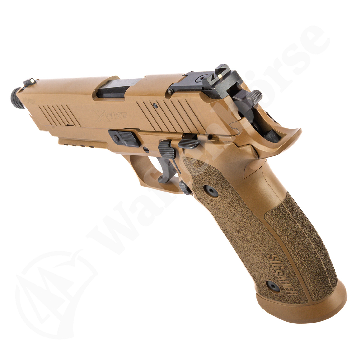 SIG Sauer P226 X-Five Tactical FDE 9mm para