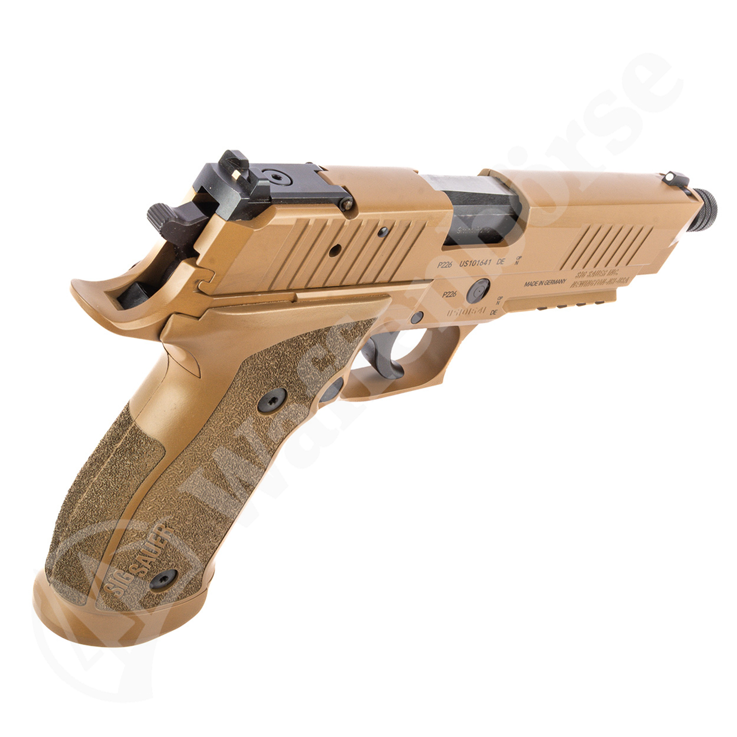 SIG Sauer P226 X-Five Tactical FDE 9mm para