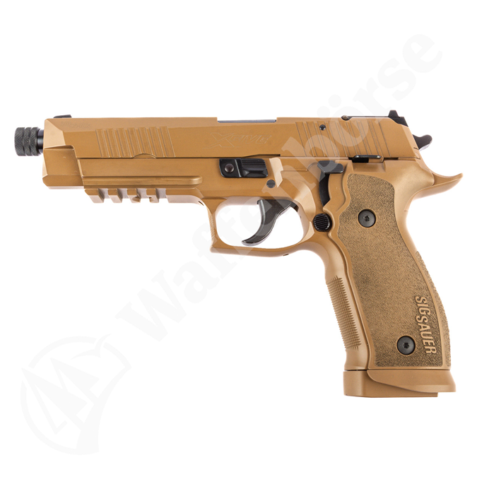 SIG Sauer Germany 226 X-Five Allr. Tact. FDE 9mm para