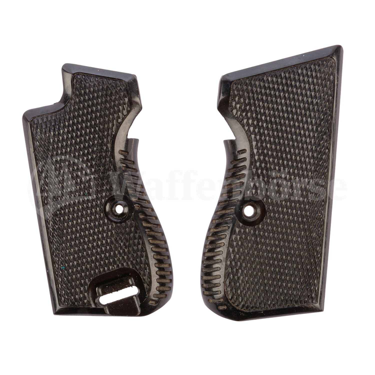 Griffschalen SIG  210 Original Occ